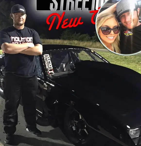 Street Outlaws New Orleans' Kye Kelley His WikiLike Bio, Married Life